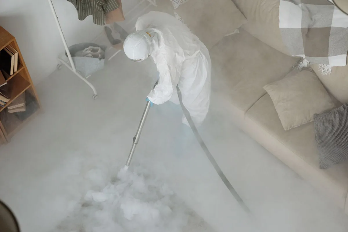 Crime Scene Cleanup in West, TX